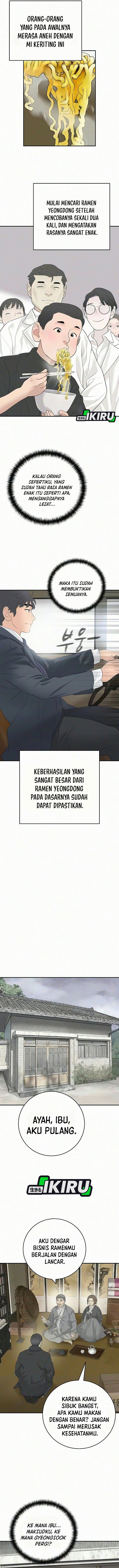 Baca I Alone Am the True Chaebol Chapter 20 Bahasa Indonesia page 30