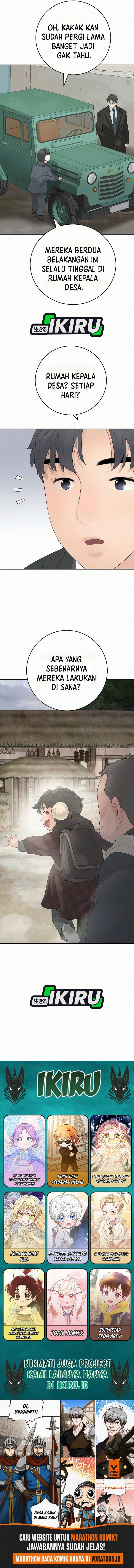 Baca I Alone Am the True Chaebol Chapter 20 Bahasa Indonesia page 34