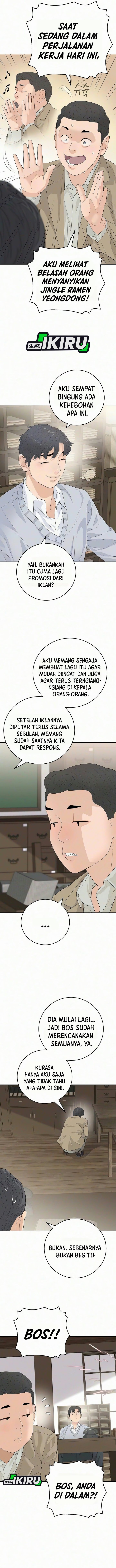 Baca I Alone Am the True Chaebol Chapter 20 Bahasa Indonesia page 8