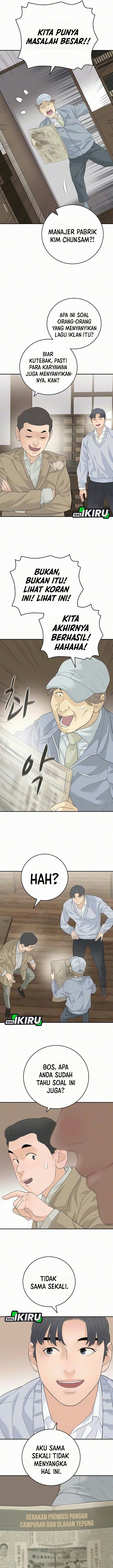 Baca I Alone Am the True Chaebol Chapter 20 Bahasa Indonesia page 10