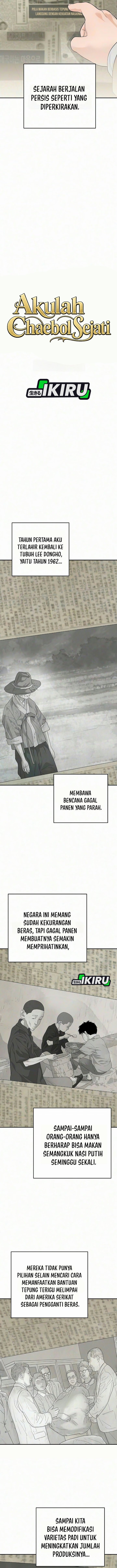 Baca I Alone Am the True Chaebol Chapter 20 Bahasa Indonesia page 12