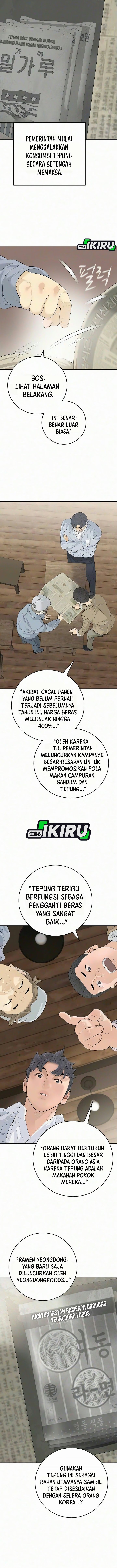 Baca I Alone Am the True Chaebol Chapter 20 Bahasa Indonesia page 14