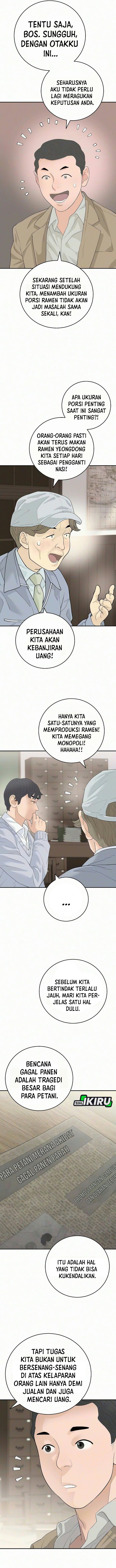 Baca I Alone Am the True Chaebol Chapter 20 Bahasa Indonesia page 18
