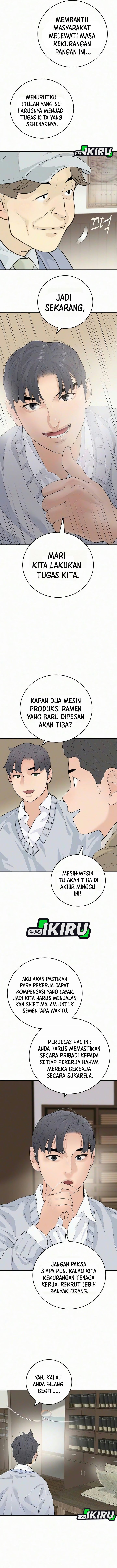 Baca I Alone Am the True Chaebol Chapter 20 Bahasa Indonesia page 20