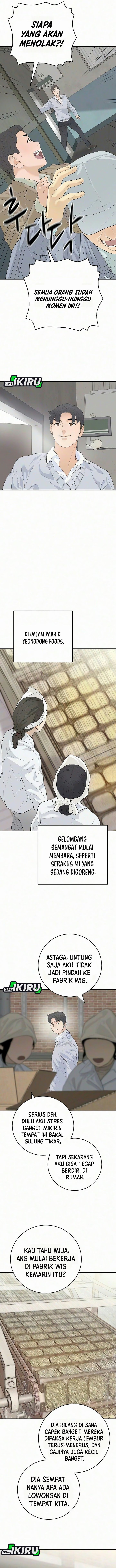 Baca I Alone Am the True Chaebol Chapter 20 Bahasa Indonesia page 22