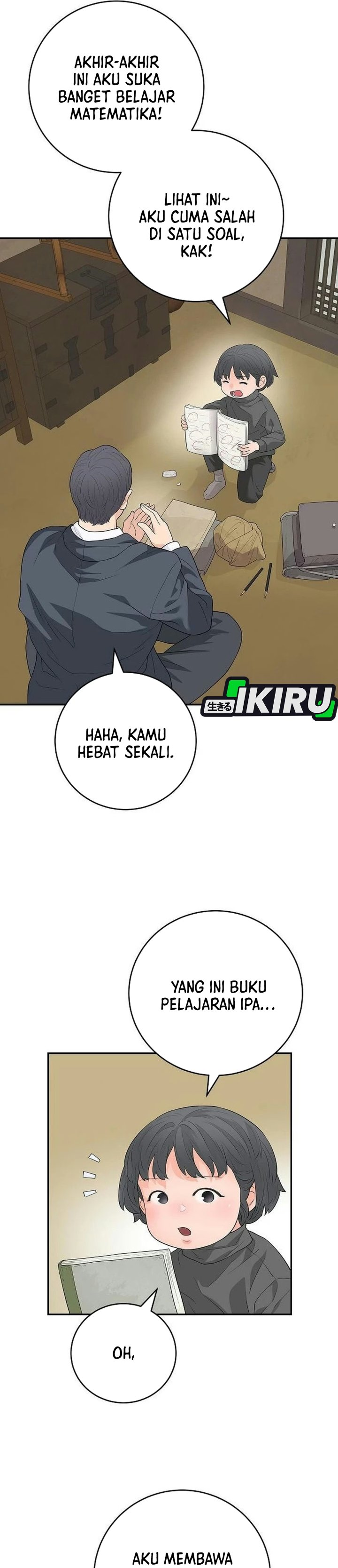 I Alone Am the True Chaebol Chapter 21 - Page 11