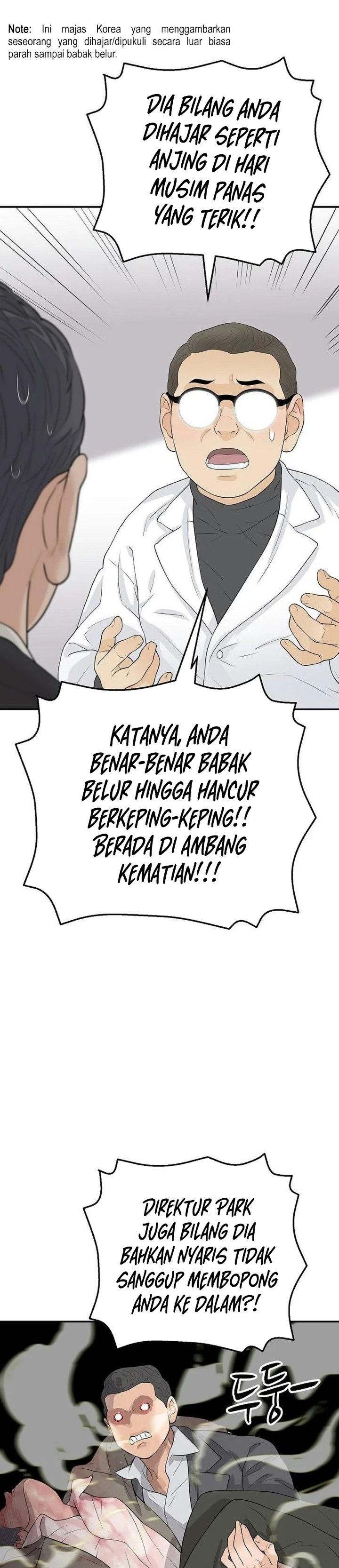 I Alone Am the True Chaebol Chapter 21 - Page 18