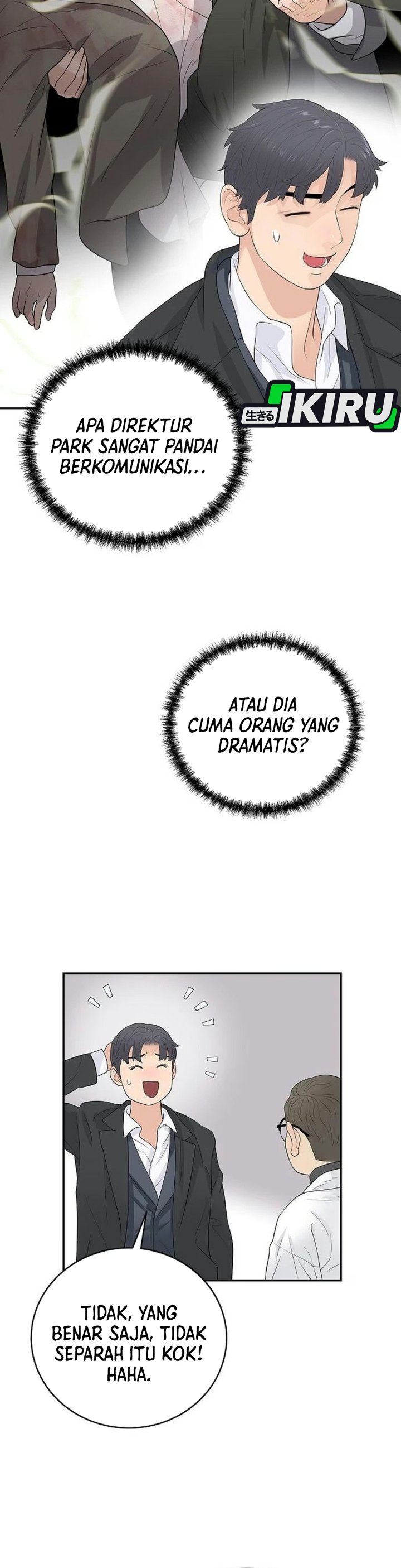 I Alone Am the True Chaebol Chapter 21 - Page 19
