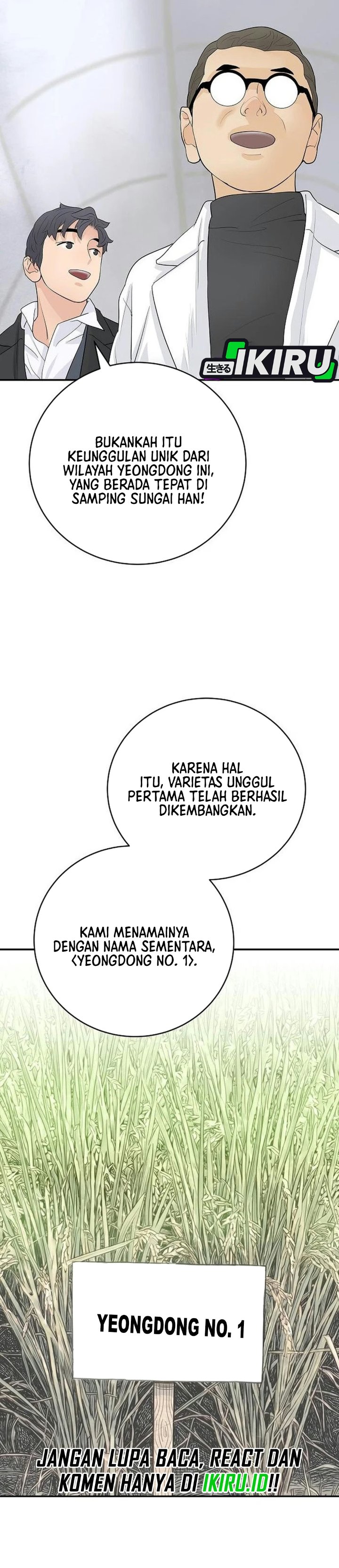 I Alone Am the True Chaebol Chapter 21 - Page 24