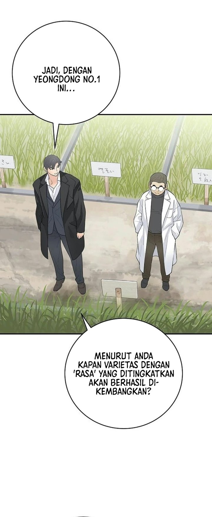 I Alone Am the True Chaebol Chapter 21 - Page 25