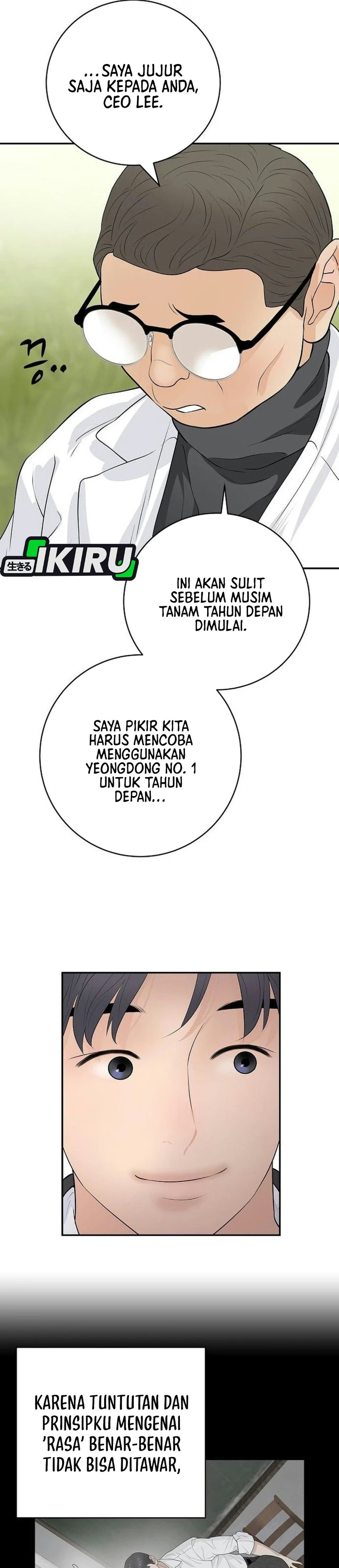 I Alone Am the True Chaebol Chapter 21 - Page 26
