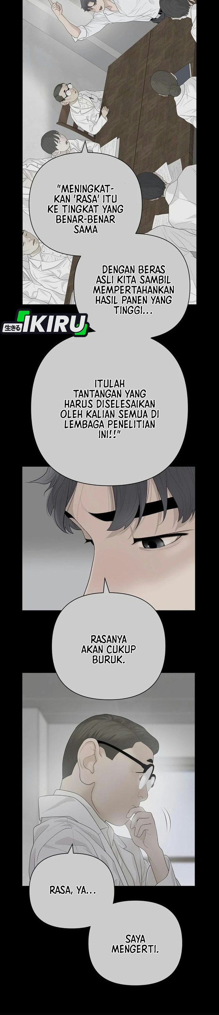 I Alone Am the True Chaebol Chapter 21 - Page 27