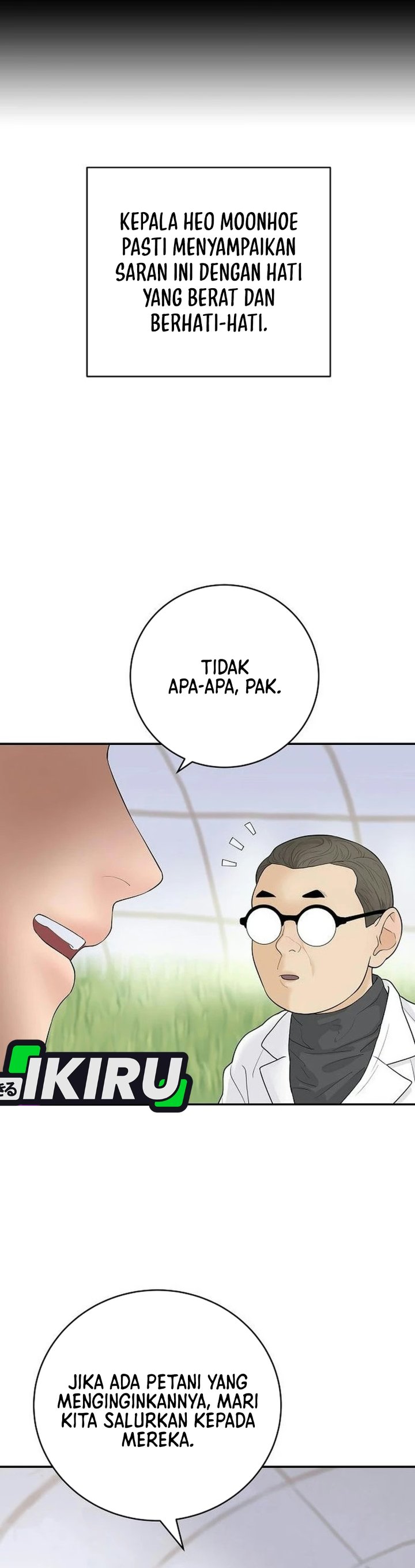 I Alone Am the True Chaebol Chapter 21 - Page 28