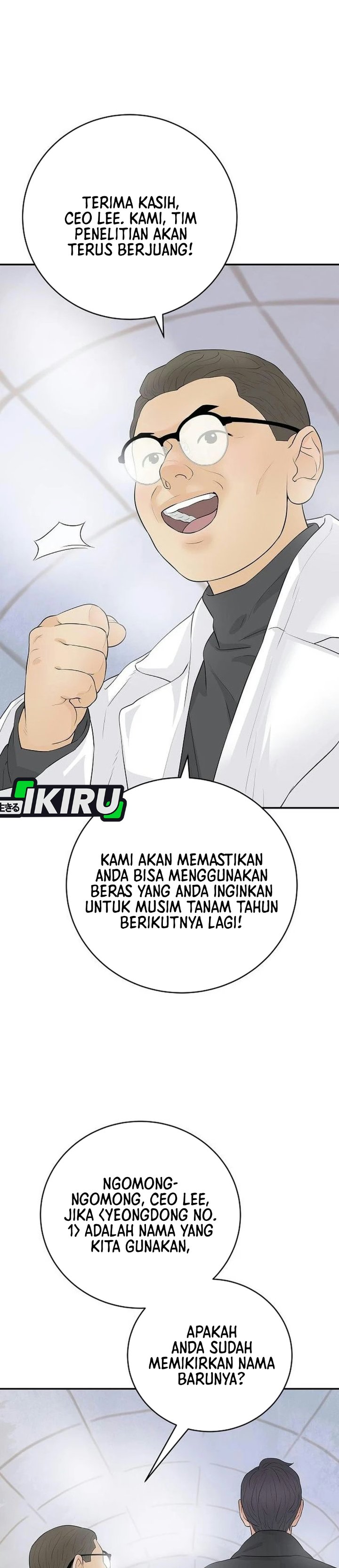 I Alone Am the True Chaebol Chapter 21 - Page 30