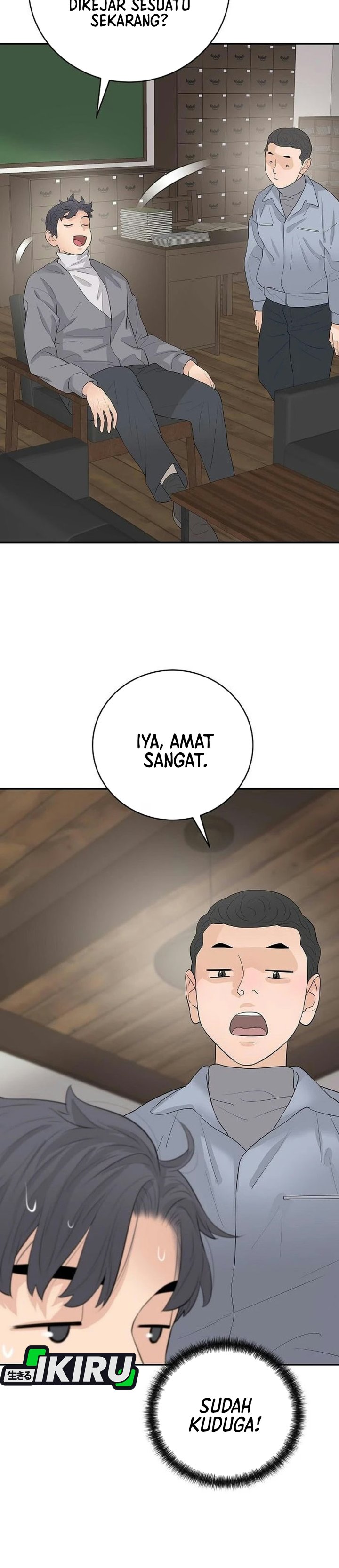 I Alone Am the True Chaebol Chapter 21 - Page 39