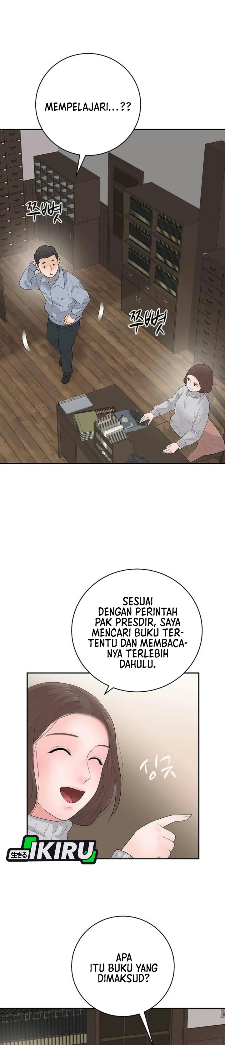 I Alone Am the True Chaebol Chapter 21 - Page 42