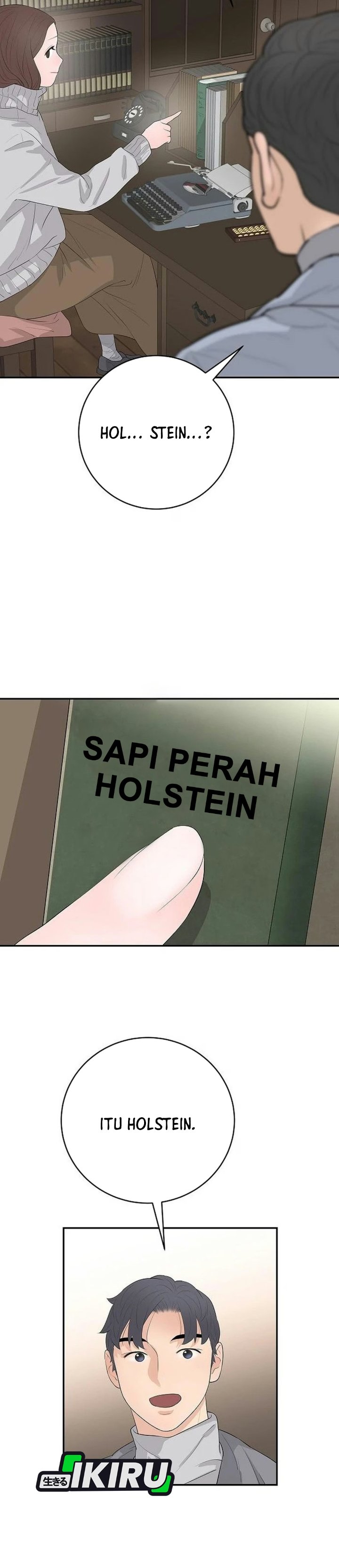 I Alone Am the True Chaebol Chapter 21 - Page 43