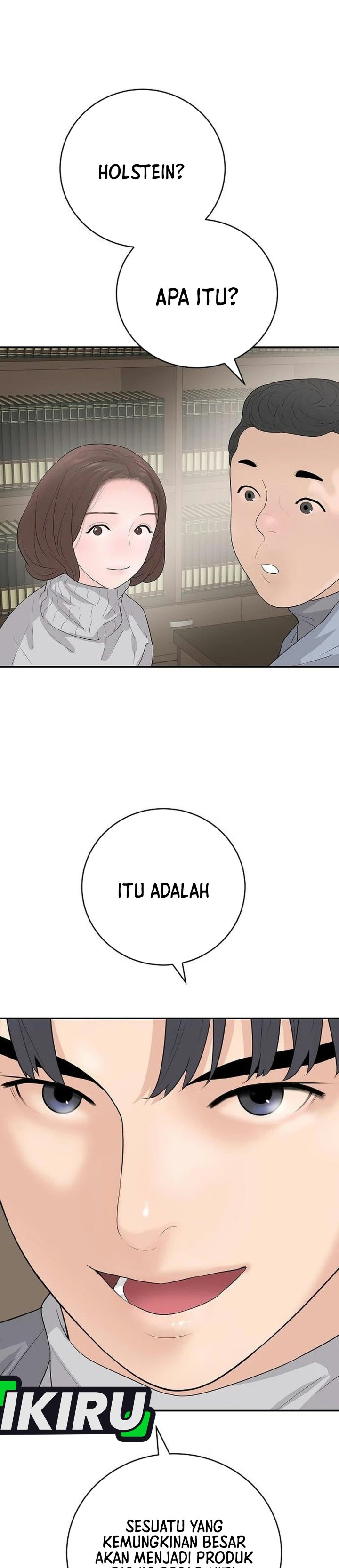 I Alone Am the True Chaebol Chapter 21 - Page 44