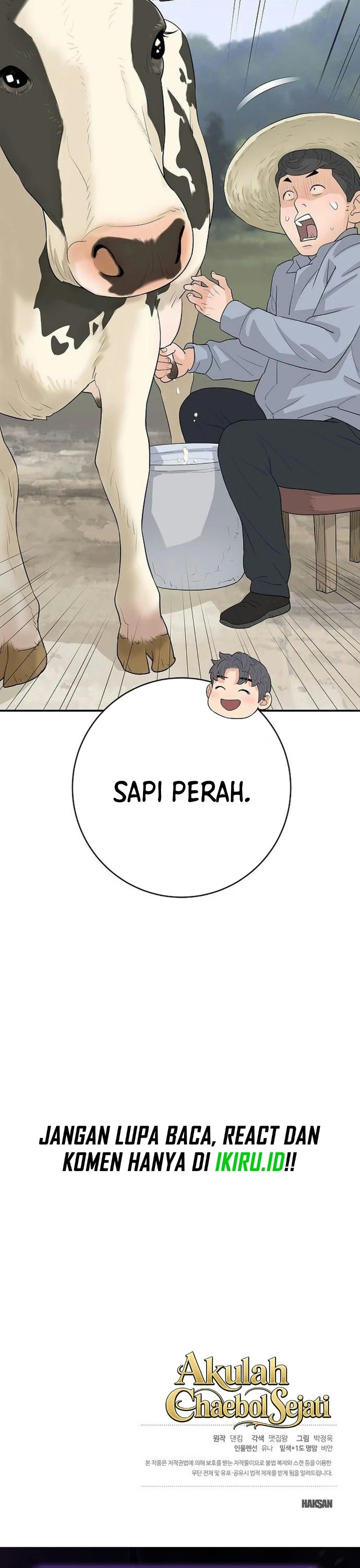 I Alone Am the True Chaebol Chapter 21 - Page 46