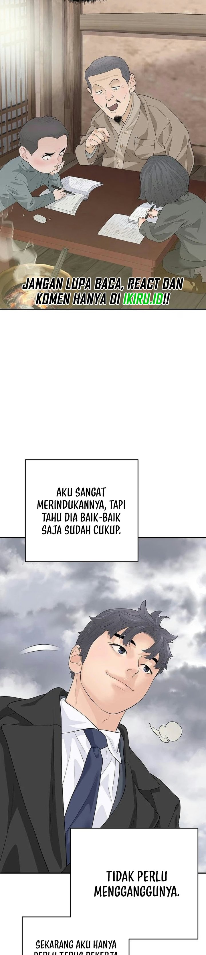 I Alone Am the True Chaebol Chapter 21 - Page 6