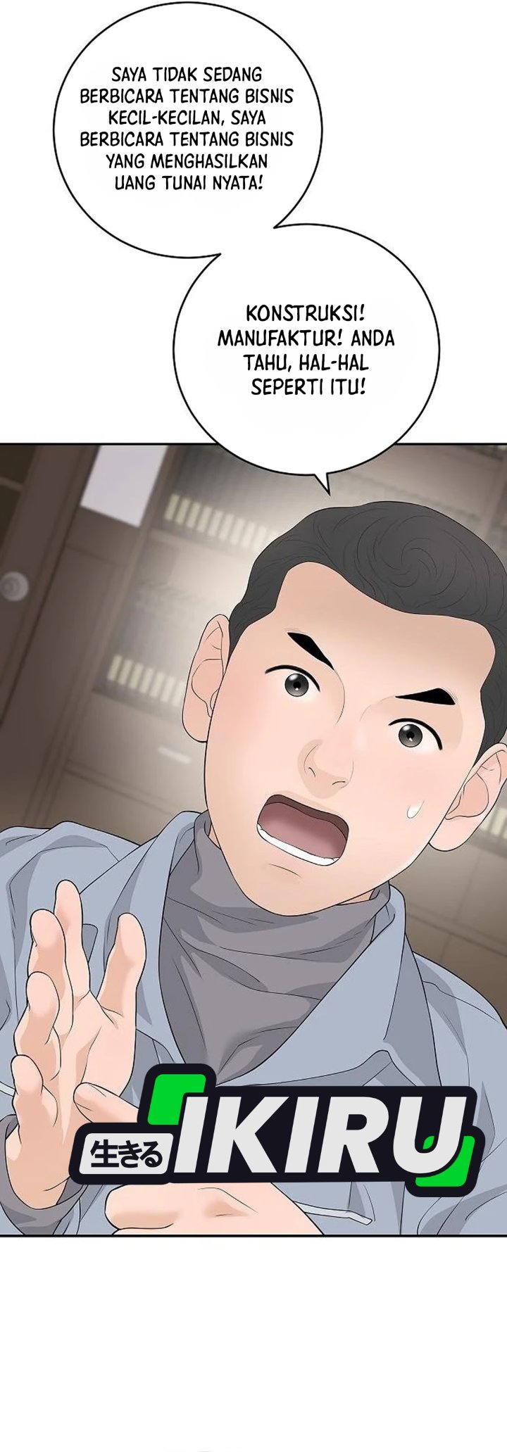 I Alone Am the True Chaebol Chapter 22 - Page 15
