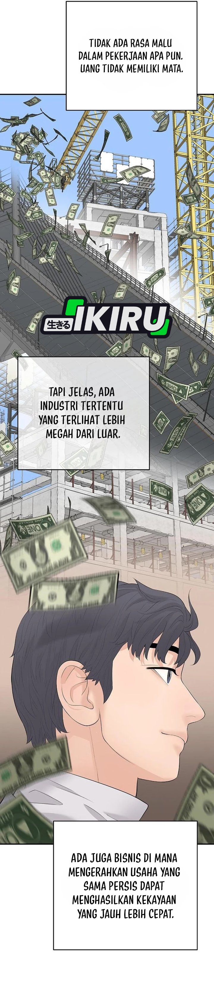 I Alone Am the True Chaebol Chapter 22 - Page 18