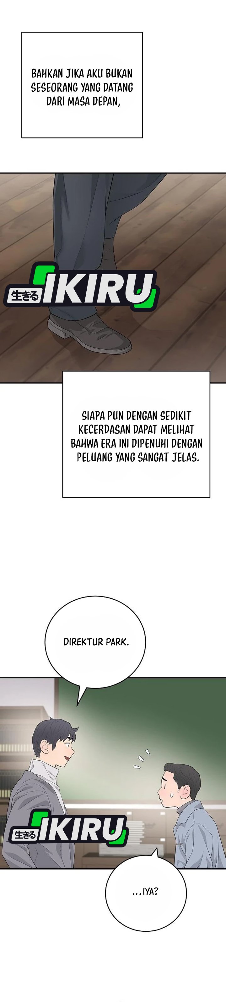I Alone Am the True Chaebol Chapter 22 - Page 19