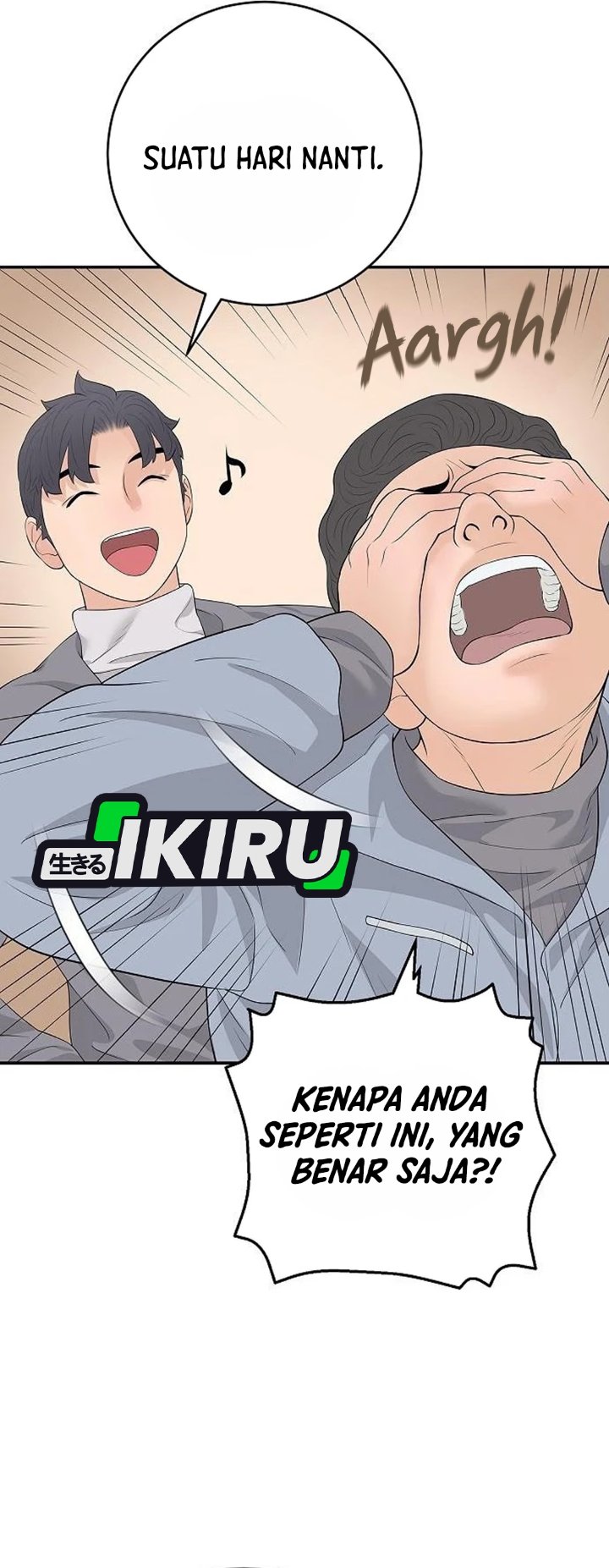 I Alone Am the True Chaebol Chapter 22 - Page 21