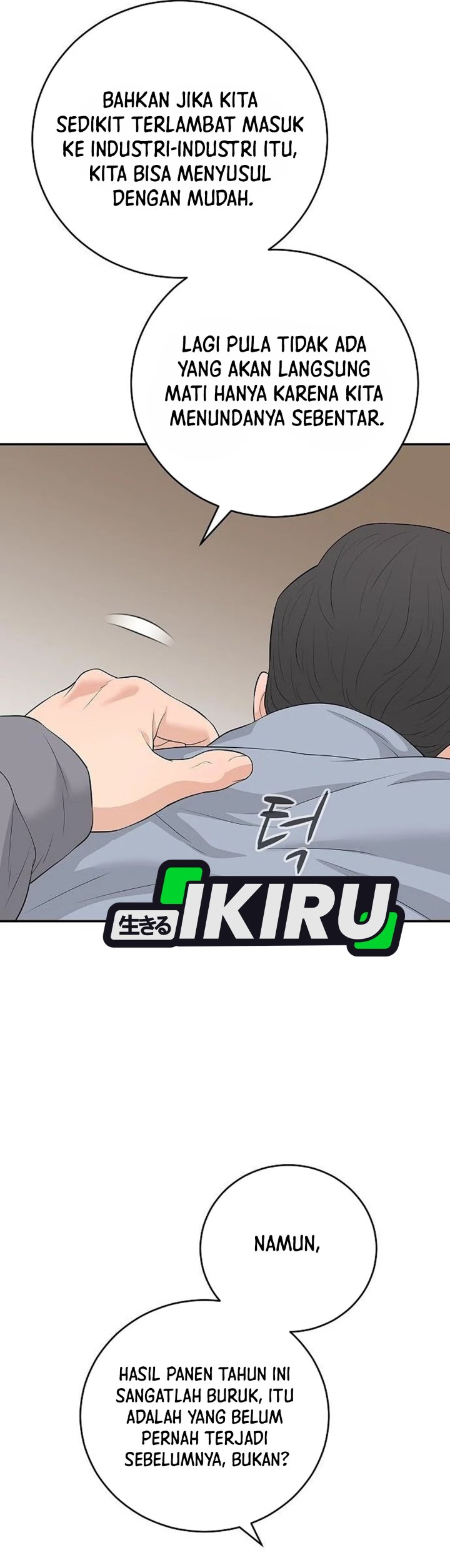 I Alone Am the True Chaebol Chapter 22 - Page 22