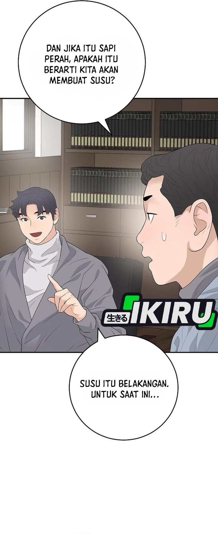 I Alone Am the True Chaebol Chapter 22 - Page 3