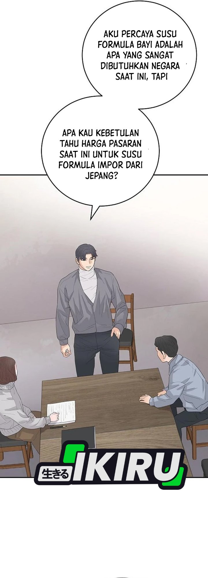 I Alone Am the True Chaebol Chapter 22 - Page 34