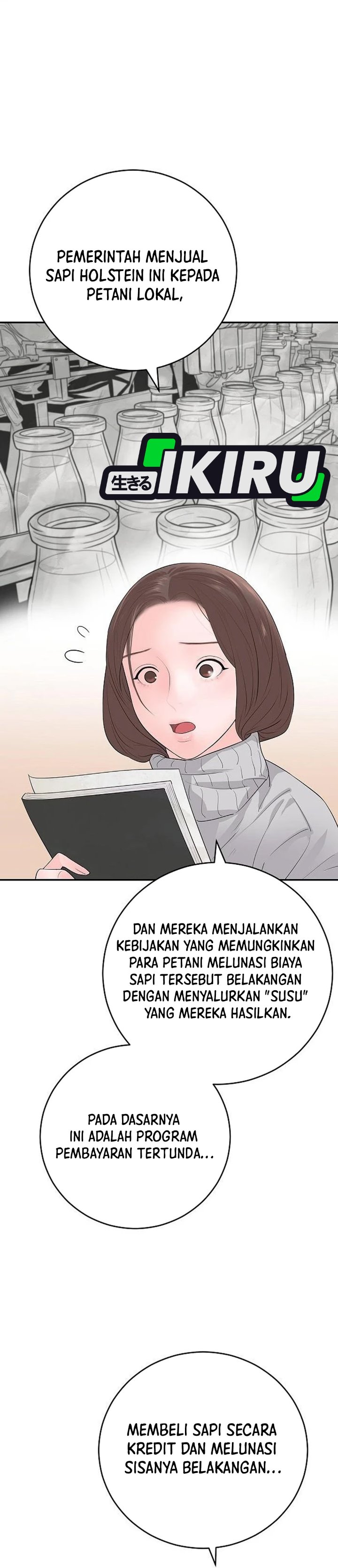 I Alone Am the True Chaebol Chapter 22 - Page 43