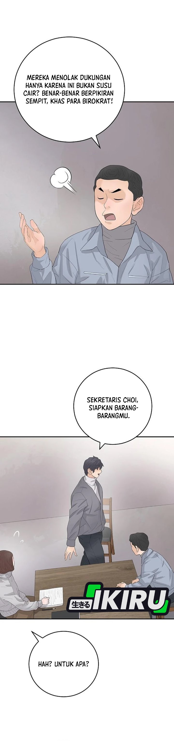 I Alone Am the True Chaebol Chapter 22 - Page 45