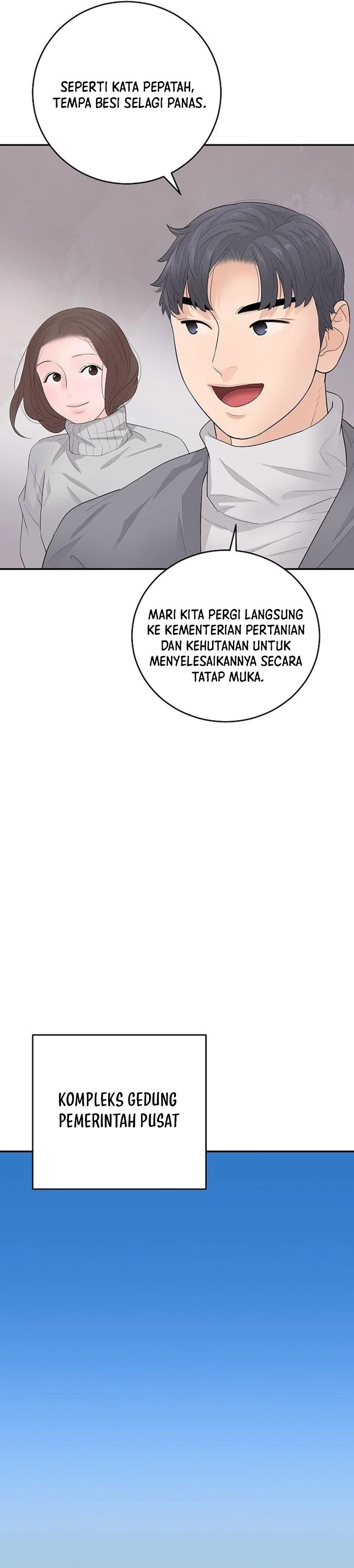 I Alone Am the True Chaebol Chapter 22 - Page 46