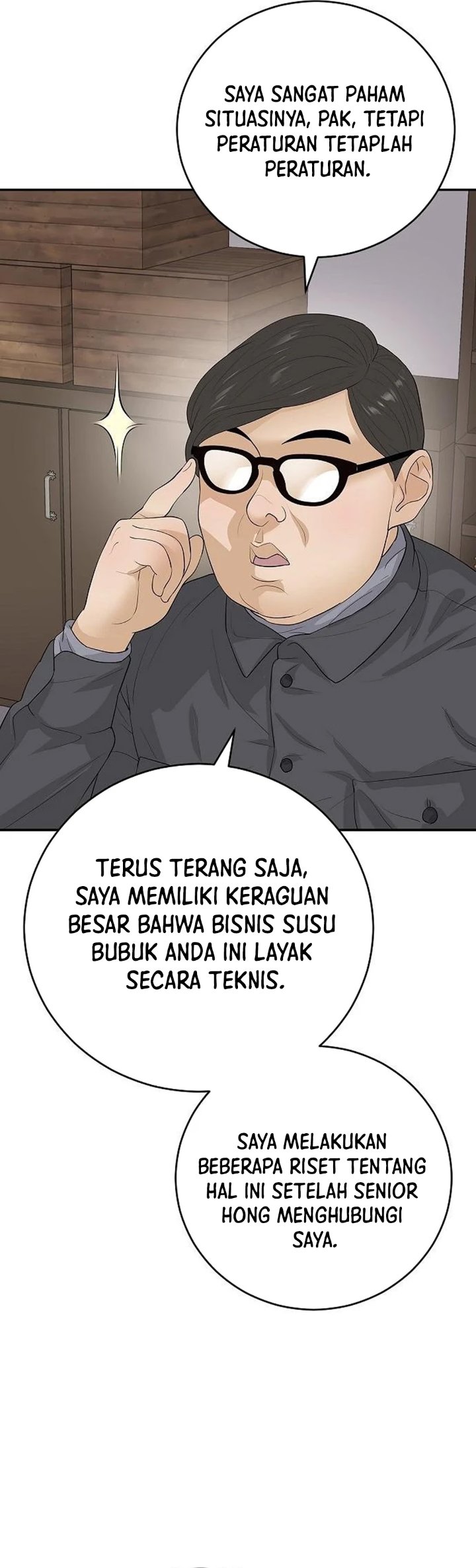 I Alone Am the True Chaebol Chapter 22 - Page 48