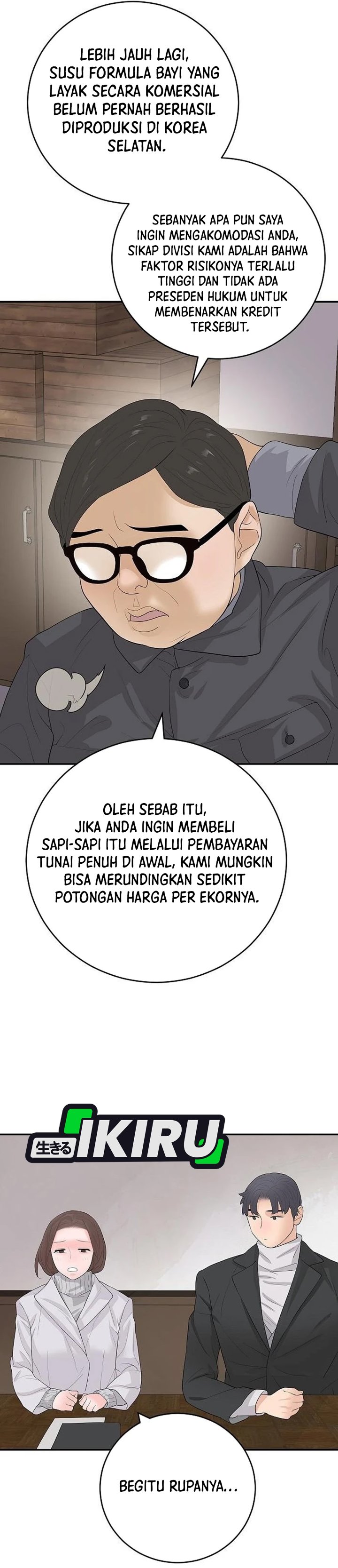 I Alone Am the True Chaebol Chapter 22 - Page 50