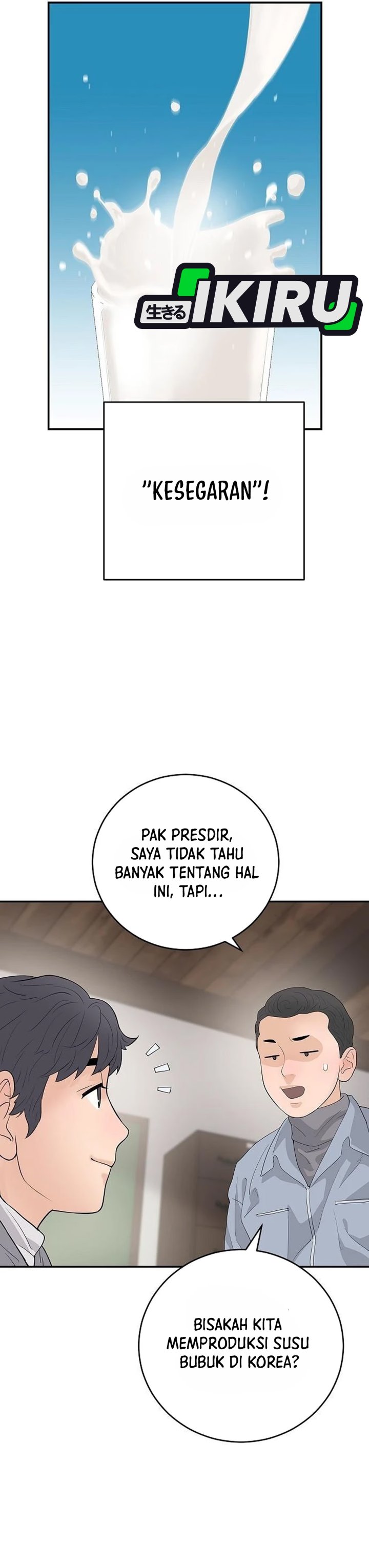 I Alone Am the True Chaebol Chapter 22 - Page 7