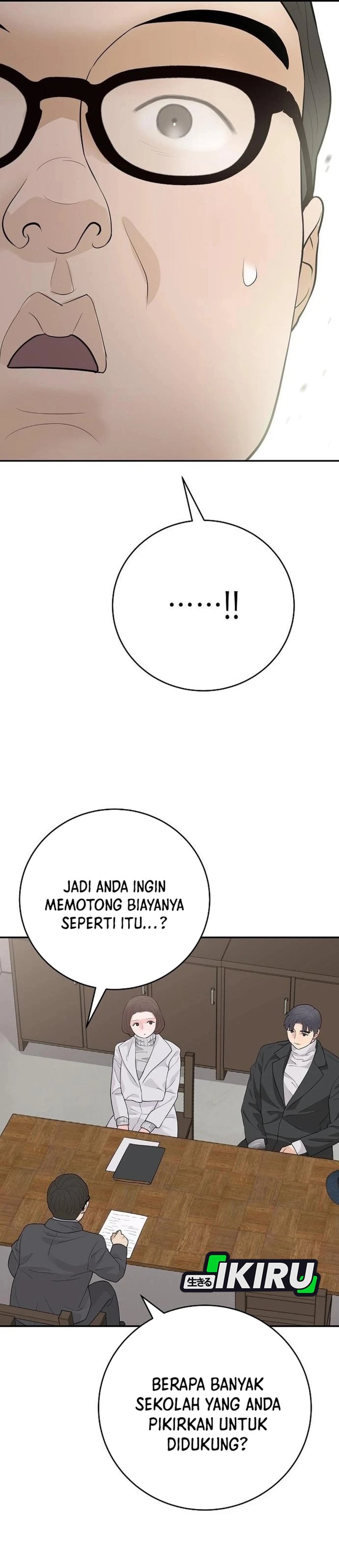 I Alone Am the True Chaebol Chapter 23 - Page 14