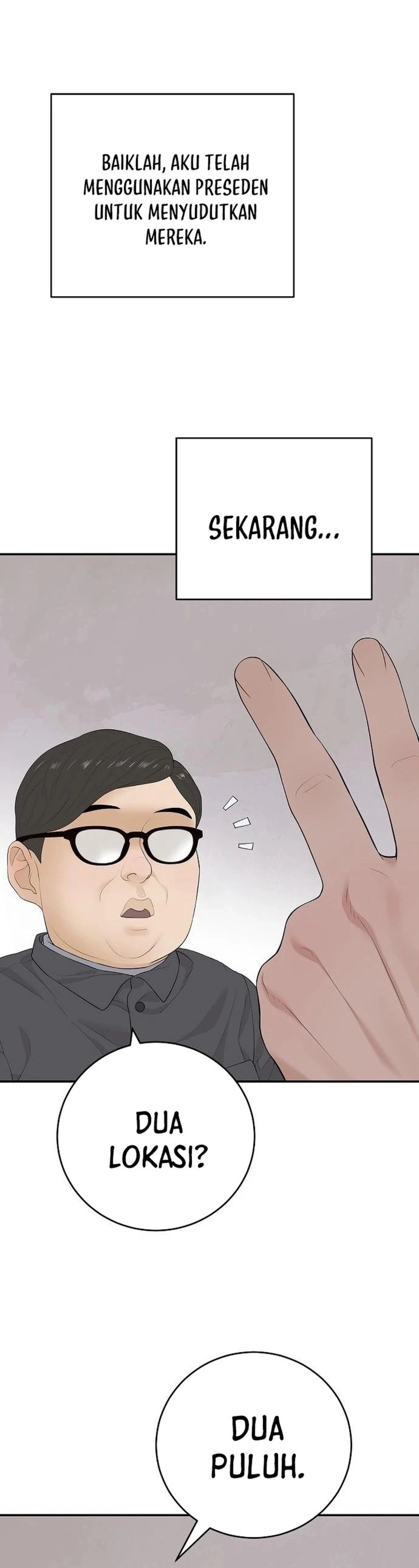 I Alone Am the True Chaebol Chapter 23 - Page 15