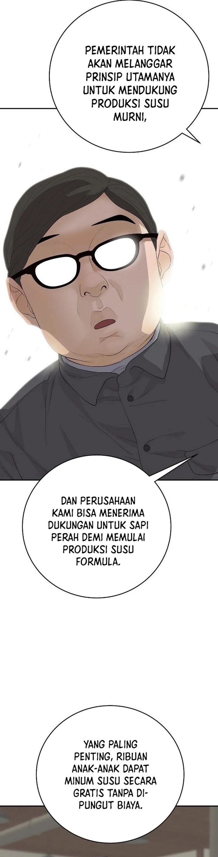 I Alone Am the True Chaebol Chapter 23 - Page 17