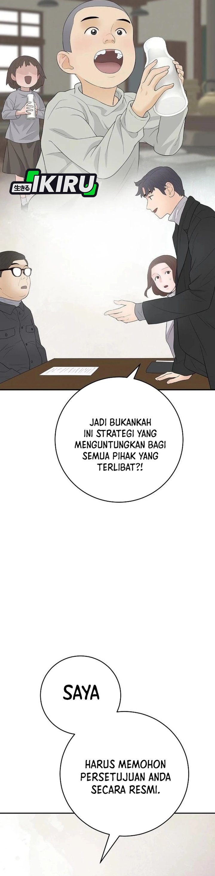 I Alone Am the True Chaebol Chapter 23 - Page 18