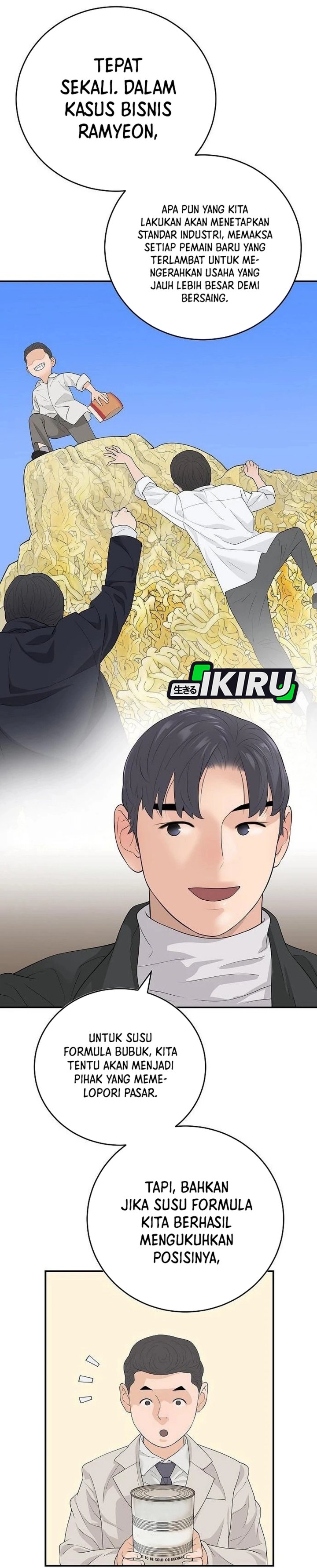 I Alone Am the True Chaebol Chapter 23 - Page 23