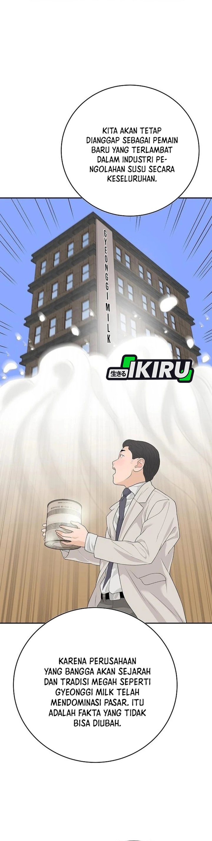 I Alone Am the True Chaebol Chapter 23 - Page 24