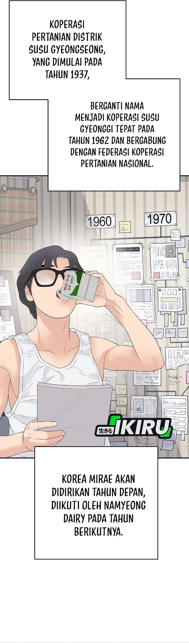 I Alone Am the True Chaebol Chapter 23 - Page 30