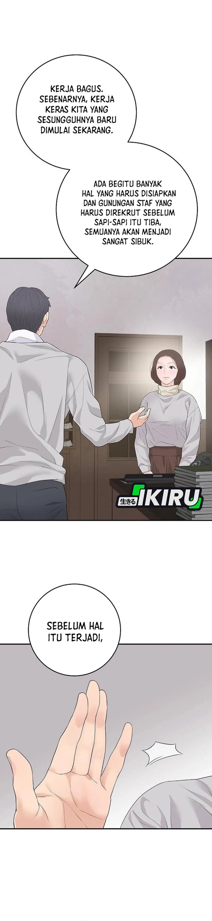 I Alone Am the True Chaebol Chapter 23 - Page 34