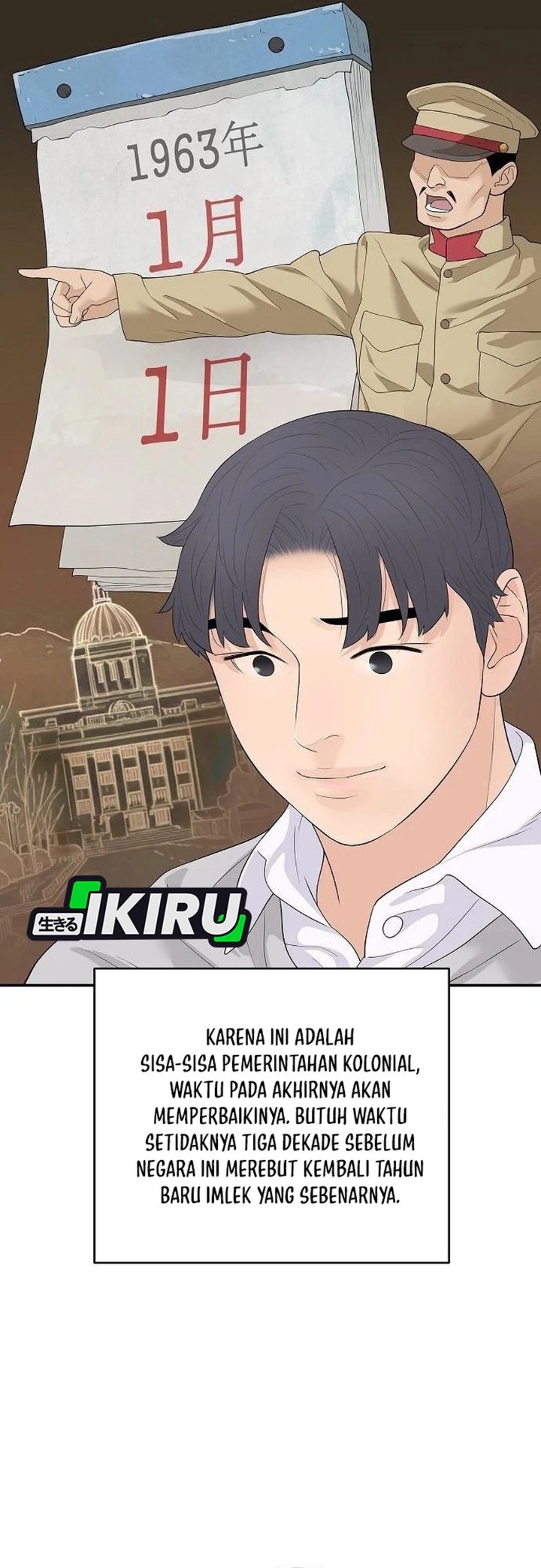 I Alone Am the True Chaebol Chapter 23 - Page 37