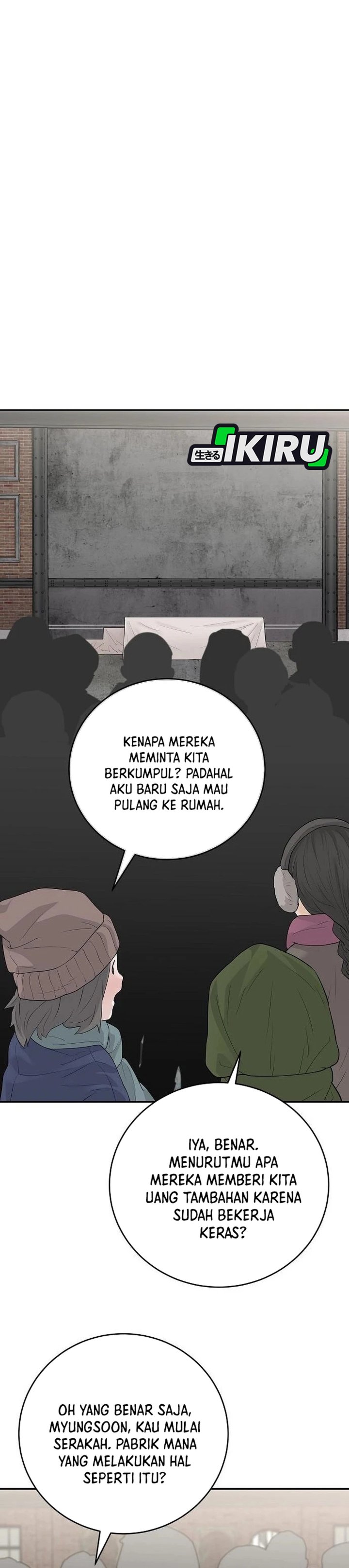 I Alone Am the True Chaebol Chapter 23 - Page 39