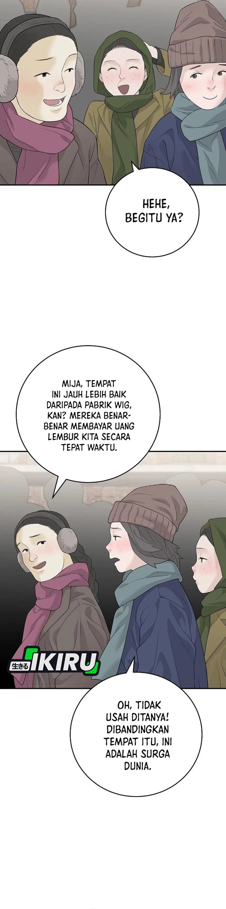 I Alone Am the True Chaebol Chapter 23 - Page 40