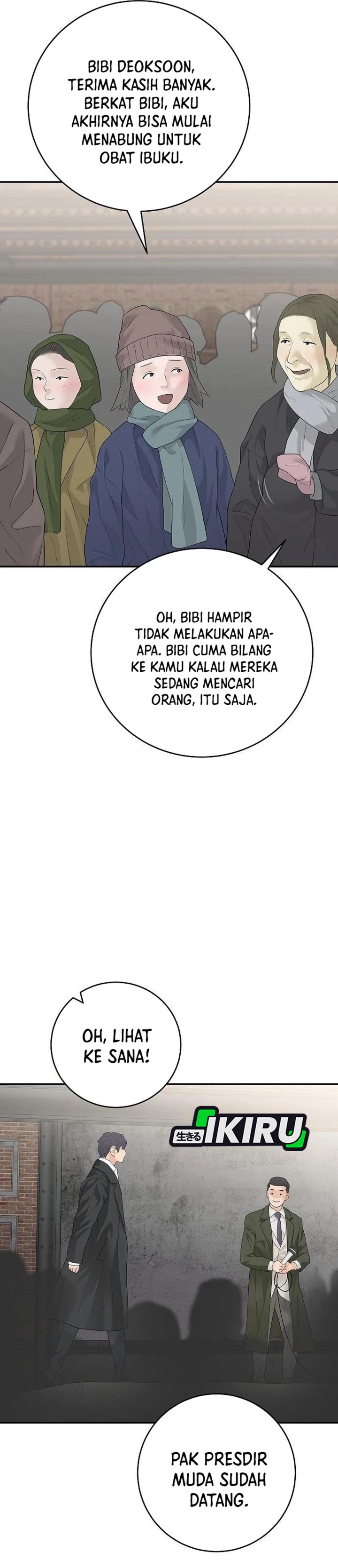 I Alone Am the True Chaebol Chapter 23 - Page 41