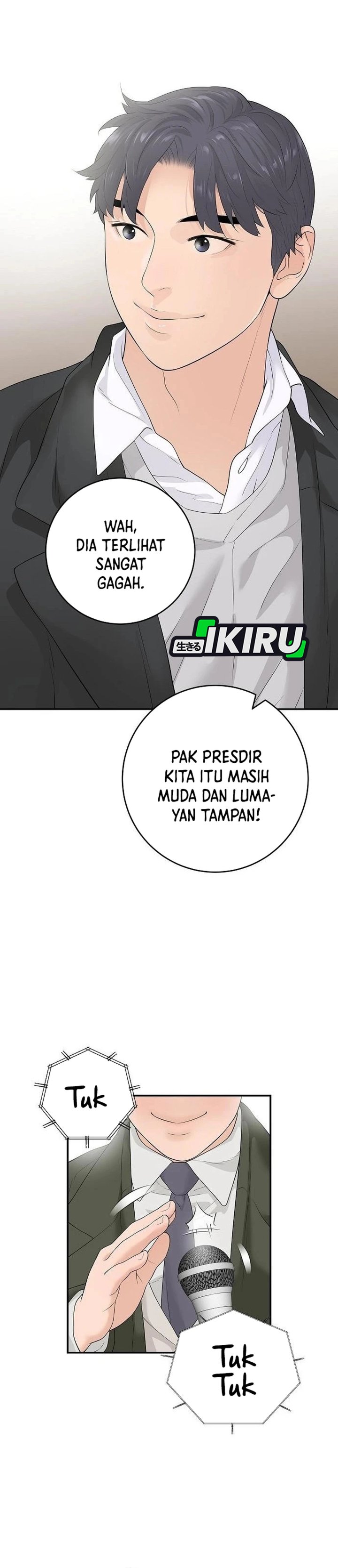 I Alone Am the True Chaebol Chapter 23 - Page 42